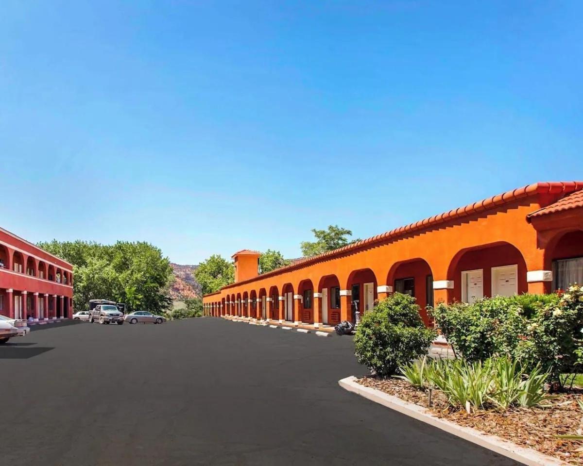 Vermilion Inn Kanab Εξωτερικό φωτογραφία
