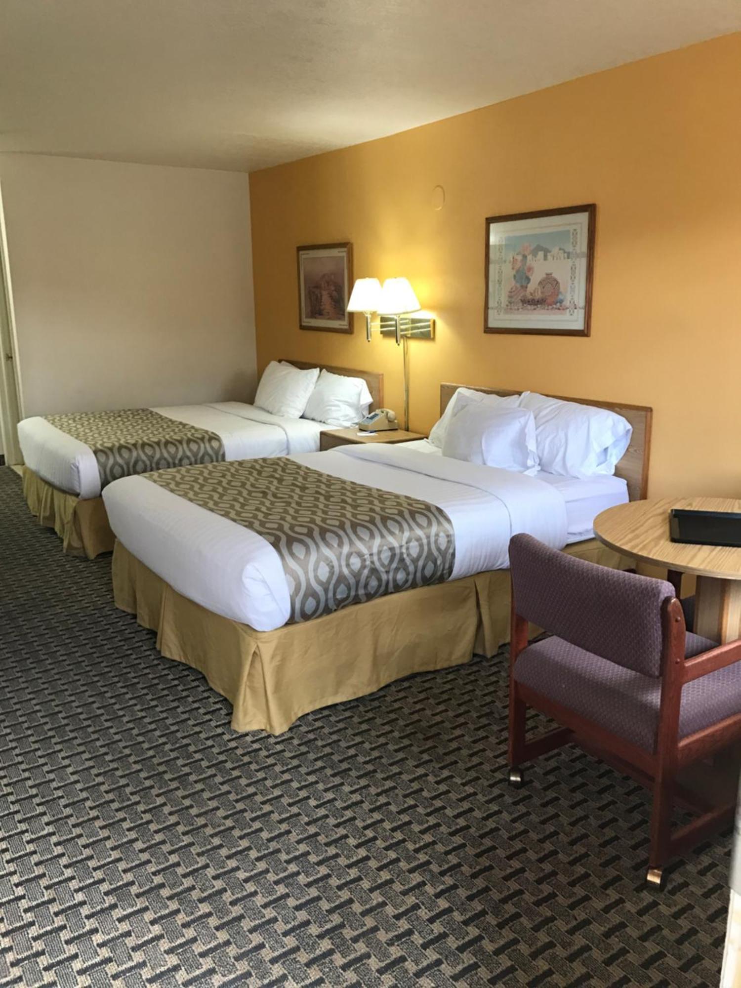 Vermilion Inn Kanab Εξωτερικό φωτογραφία