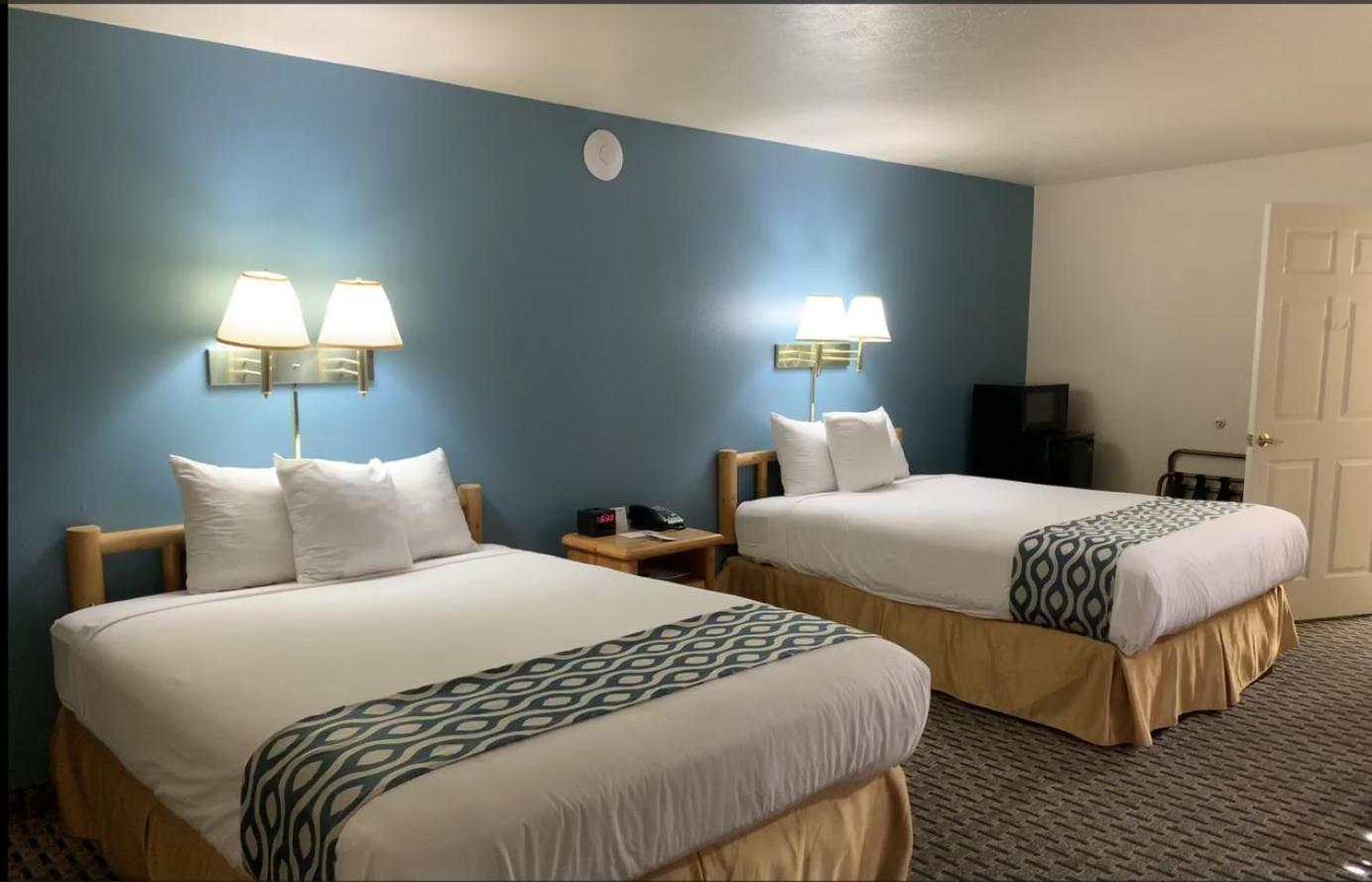 Vermilion Inn Kanab Εξωτερικό φωτογραφία