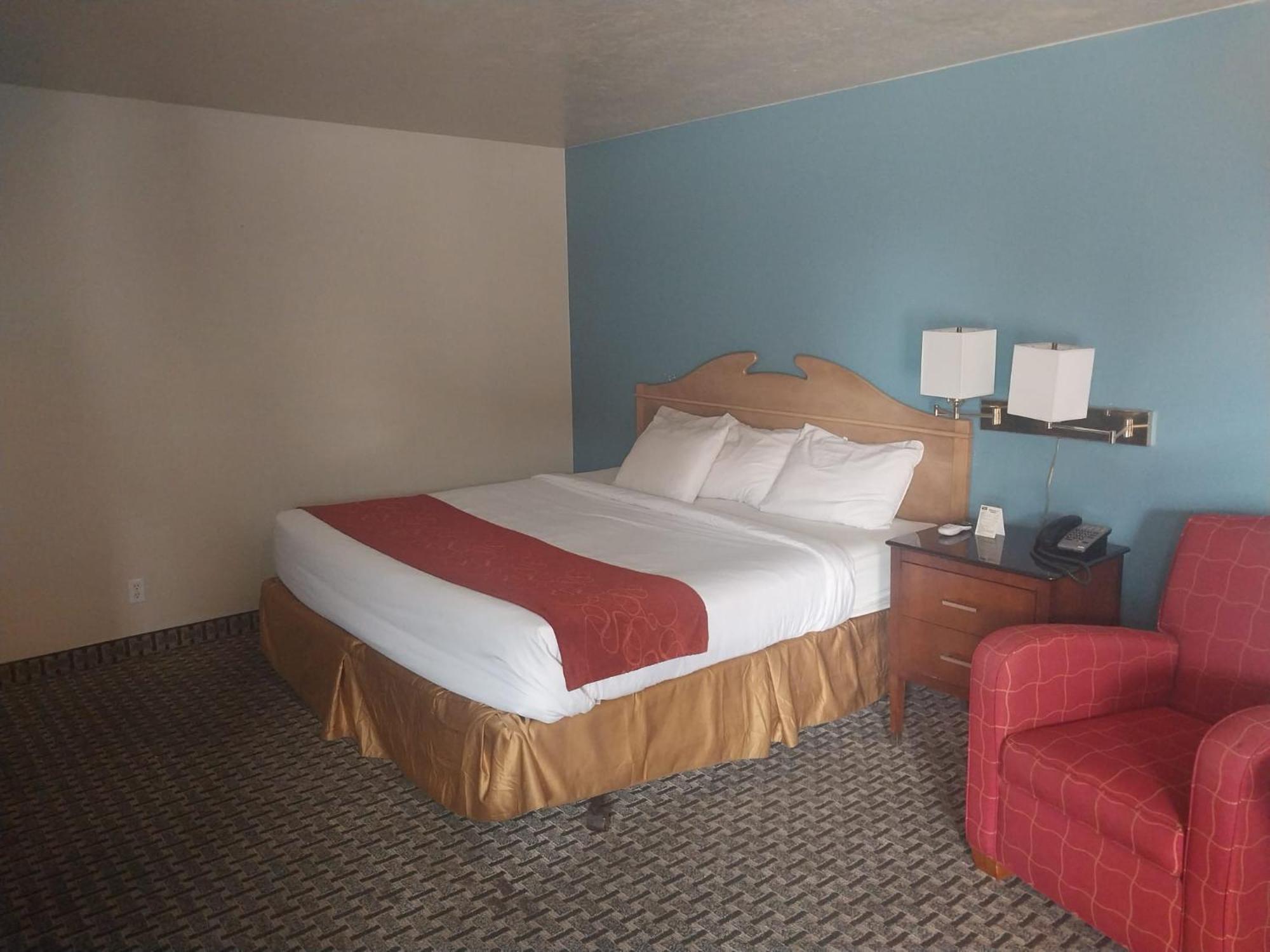 Vermilion Inn Kanab Εξωτερικό φωτογραφία